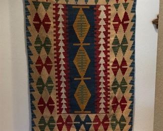 Woven Wall Hanging