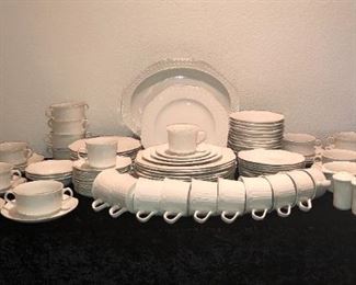 Arita by Santa Clara Ironstone "Alegre