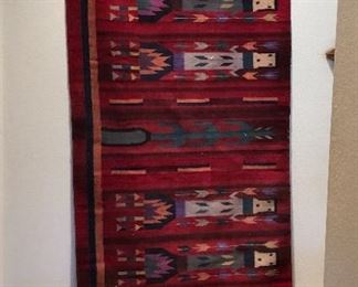Woven Wall Hanging