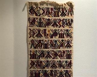 Woven Wall Hanging