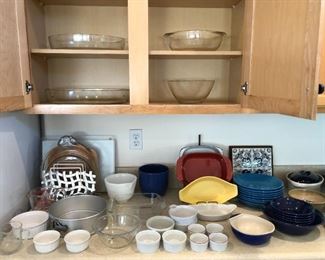 Kitchen-Pyrex, Corning