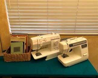 Sewing Machines
