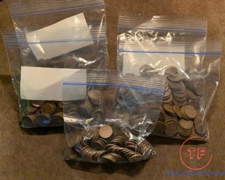 LOTS - Wheat Pennies