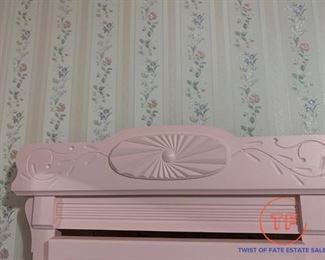 EASTLAKE Gentleman's Dresser - Repurposed