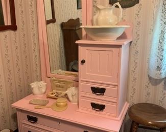 EASTLAKE Gentleman's Dresser - Repurposed