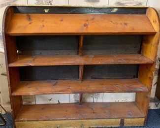 Antique Retail Bread Display / Rack - CHAMPION BREAD