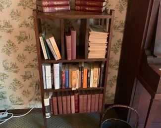 STICKLEY ERA Record / Book Case