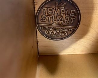 TEMPLE STUART Colonial Hutch