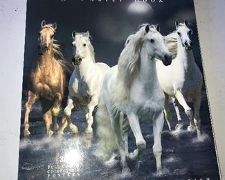 Dream Horse Book $5.00