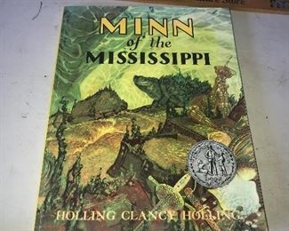 Minn of the Mississippi $5.00