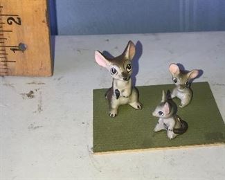 Miniature mice $5.00