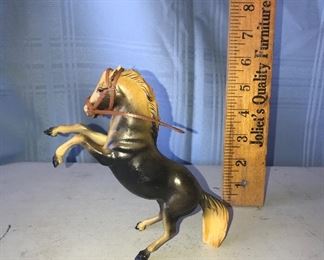 Made in Hong Kong horse $8.00