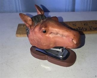 Horse stapler $3.00