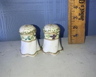 Salt and Pepper shakers $5.00