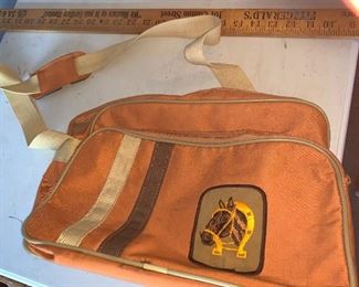 Vintage Horse Bag $12.00