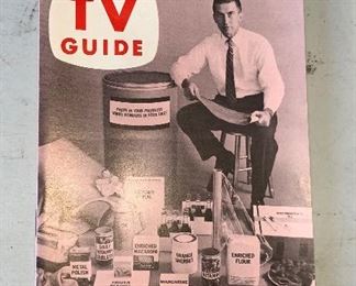 TV Guide $4.00