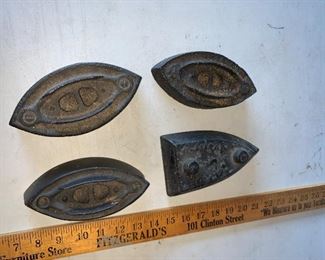 All Irons Shown $20.00