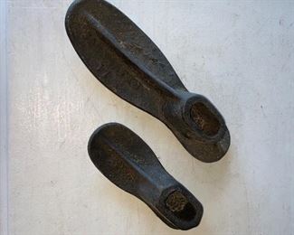Two Shoe Forms $8.00