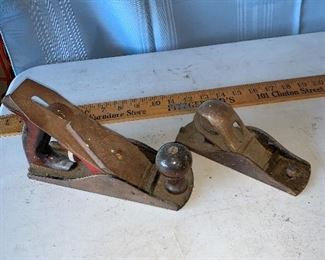 Two Wood Planes $12.00