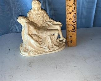 Pieta Figurine $14.00
