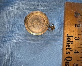 Pocket watch casing only $15.00 