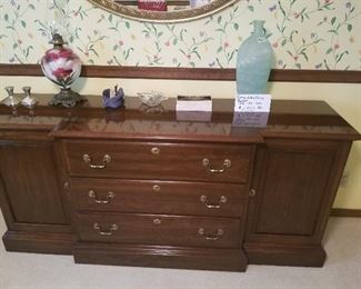 Ethan Allen Buffet
