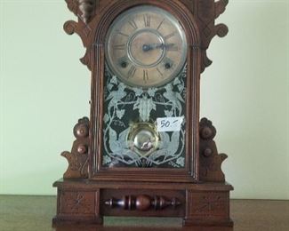 Mantle Clock