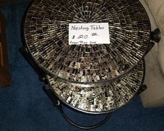 Ethan Allen Nesting Tables