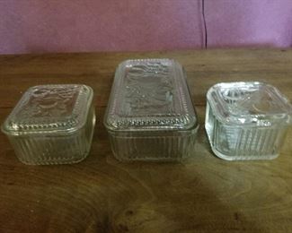 Pyrex refrigerator boxes