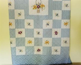 Antique Quilt