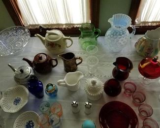 Misc. Depression Glass