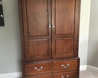 Thomasville armoire