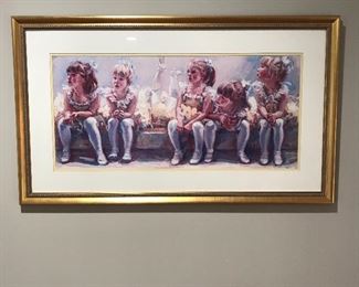 Wall art