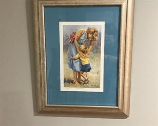 Wall art