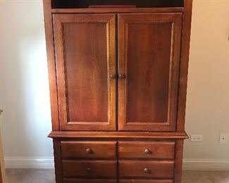 Hammary Armoire