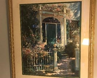 Wall art