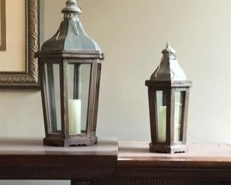 Decorative lanterns
