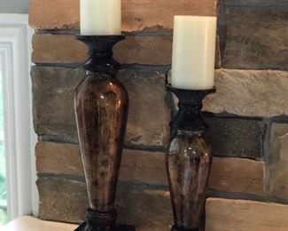 Candle decor