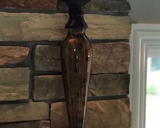Candle decor