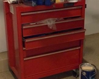 Tool chest