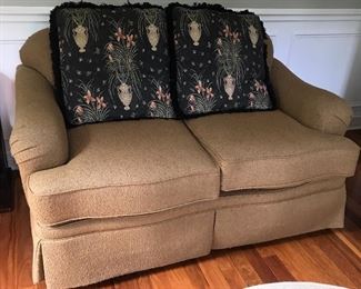 Walter E Smith loveseat