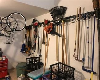 Gardening & tools