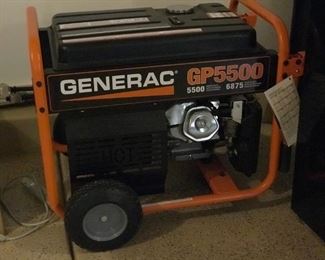 Generac generator