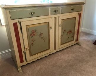 Lane decorative dresser