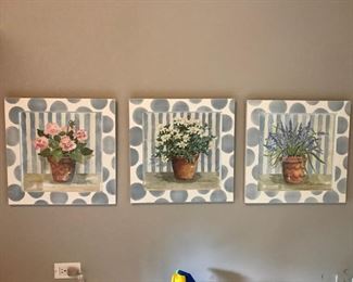 Wall art