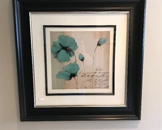 Wall art