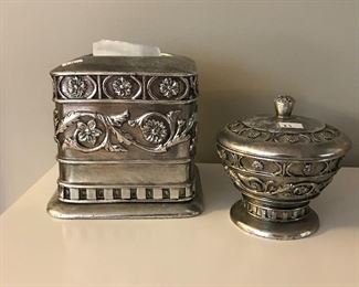Decorative bathroom decor