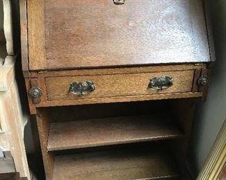 Antique secretaries desk