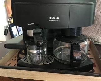 Krups Cafe Duomo