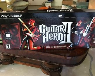 PlayStation 2 Guitar Hero II